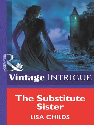 cover image of The Substitute Sister